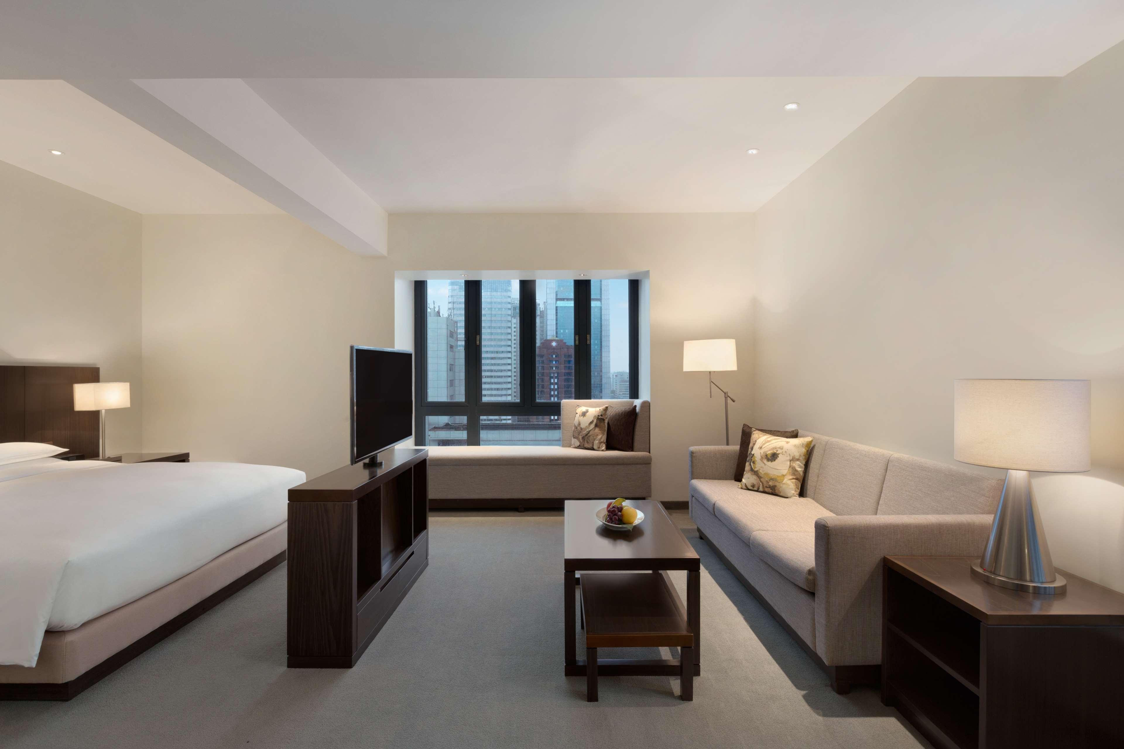 Hyatt Place Shenzhen Dongmen Exterior photo