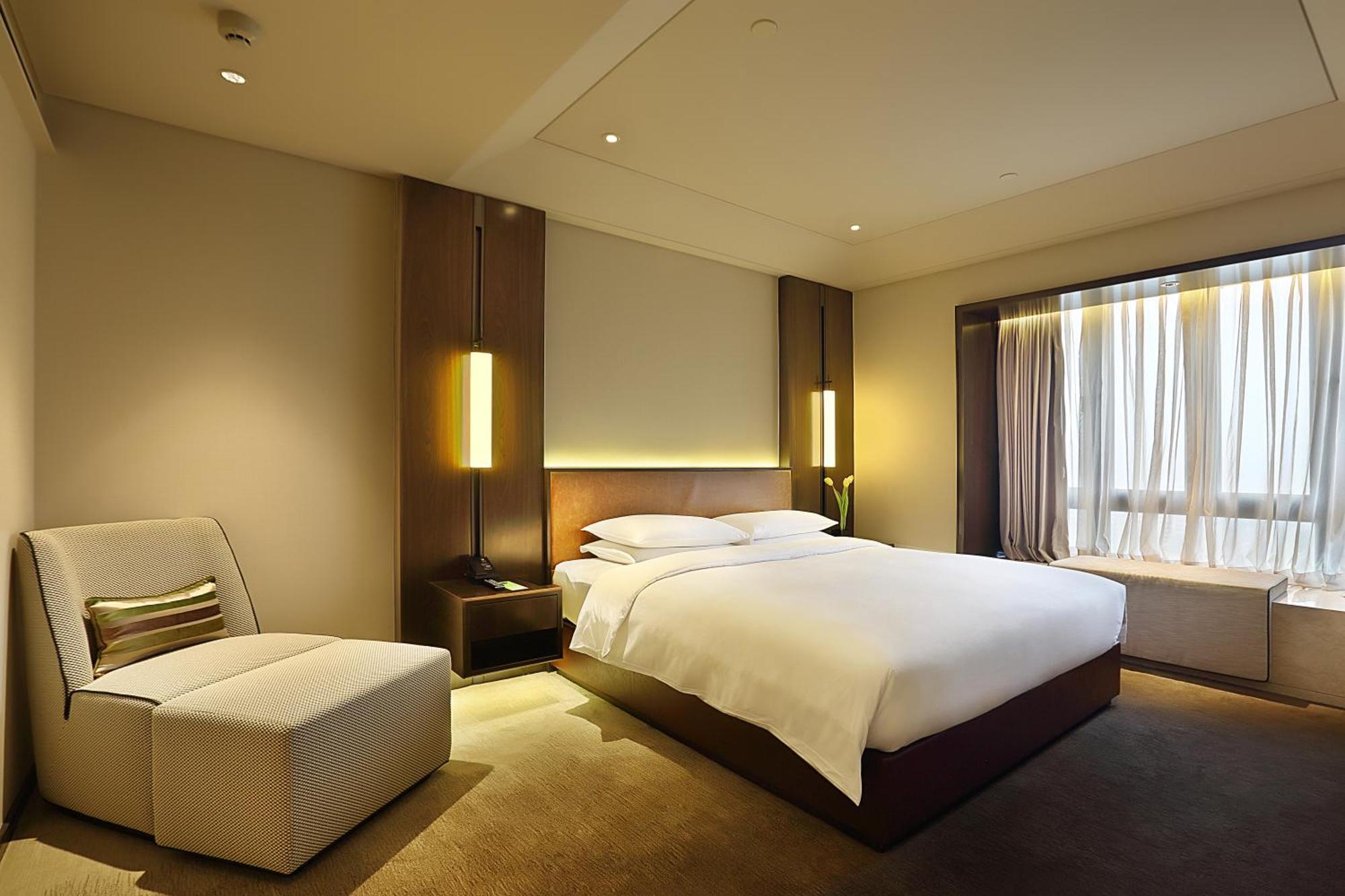 Hyatt Place Shenzhen Dongmen Exterior photo